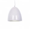 Подвесной светильник Vicci LDP 7532 WT конус белый Lumina Deco