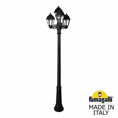 Наземный фонарь Saba K22.157.S31.AXE27 Fumagalli