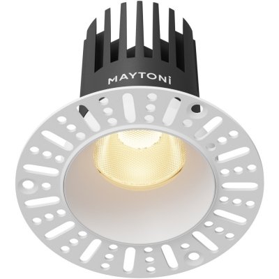 Точечный светильник Dip DL121-15W-2.7K-TRS-W Maytoni