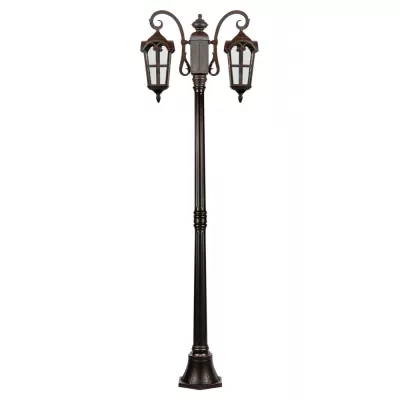 Наземный фонарь PORTO 86108A R Oasis Light