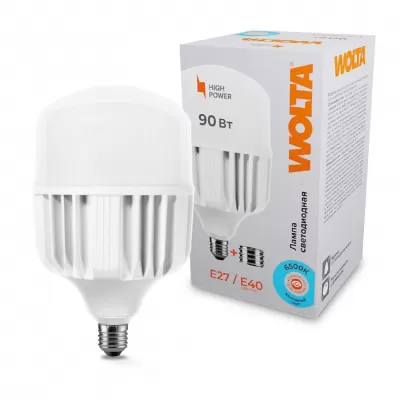 Лампочка светодиодная  25WHP90E27/40 Wolta