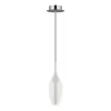 Стеклянный подвесной светильник PENTOLA 803020 белый Lightstar