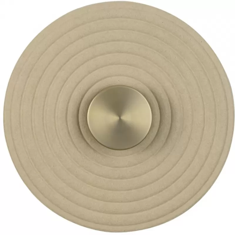 Настенный светильник Felt 7035/6WA бежевый круглый Odeon Light Настенный светильник Felt 7035/6WA бежевый круглый Odeon Light