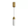 Подвесной светильник Cave FR5631PL-L6BS белый Freya