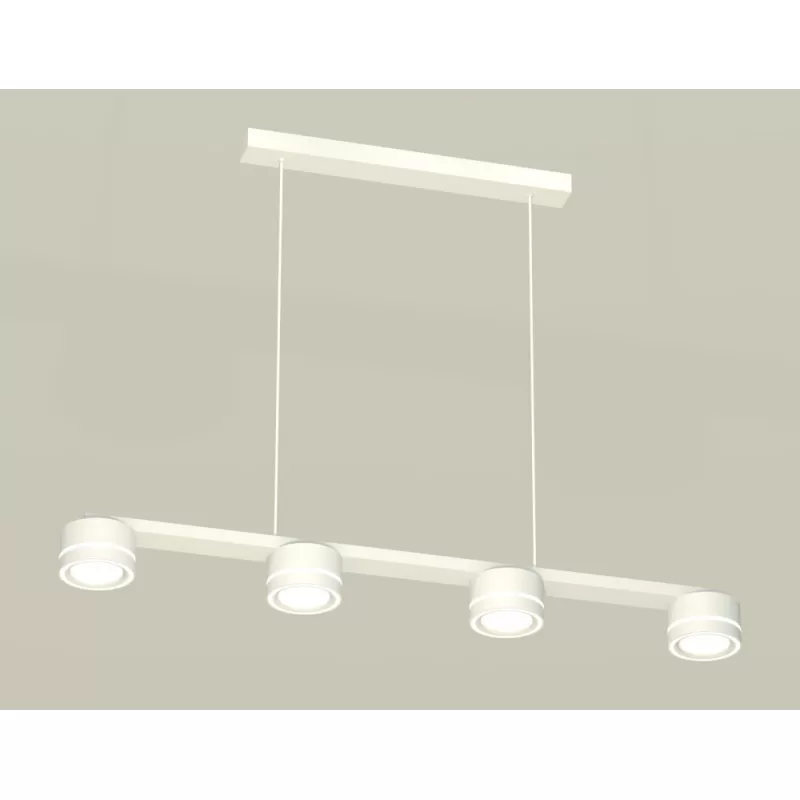 Подвесной светильник TRADITIONAL XB9151201 цилиндр белый Ambrella Подвесной светильник TRADITIONAL XB9151201 цилиндр белый Ambrella