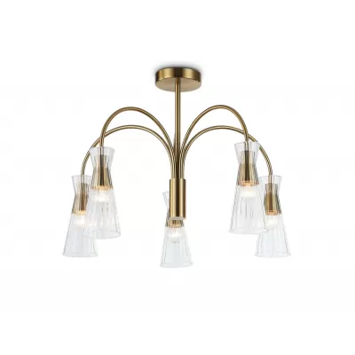 Потолочная люстра High Light LH55701 Ambrella Потолочная люстра High Light LH55701 Ambrella
