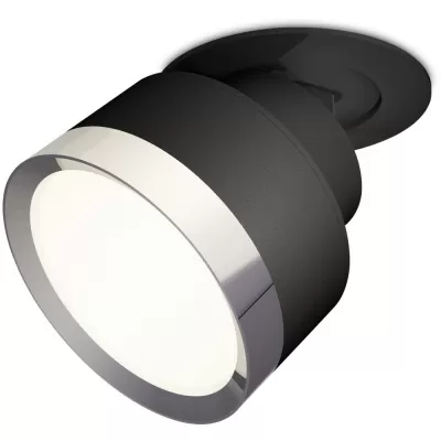 Точечный светильник Techno Spot XM8102501 Ambrella черный