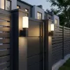 Настенный светильник уличный Techno 1534 TECHNO LED Elektrostandard