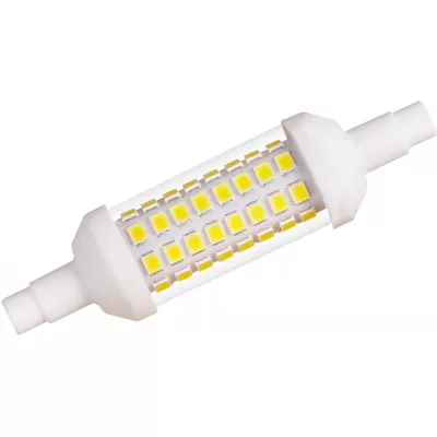 Лампочка светодиодная  LED-J78-6W/4000K/R7s/CL PLZ06WH картон Uniel