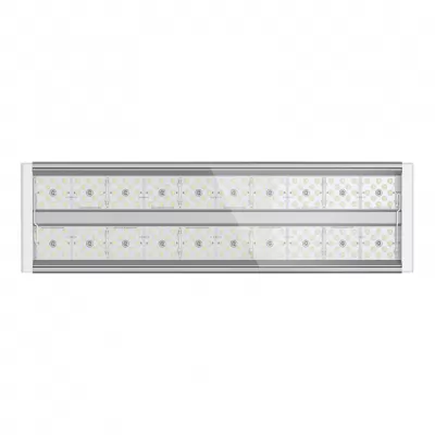 Уличный консольный светильник Аврора ДКУ01-100-302-5К ШБ150х75 Wolta