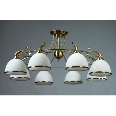 Потолочная люстра 2401 MA02401CB/008 Br Brizzi испания