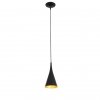 Подвесной светильник Gocce SL874.423.01 конус желтый ST Luce