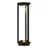 Стеклянный наземный светильник Glorr SL9535.405.01 прозрачный ST Luce
