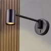 Настенный светильник Loft 765677 черный цилиндр Lightstar