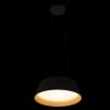 Подвесной светильник Evans 10224P Black белый конус Loft It