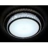 Потолочный светильник Orbital Crystal F95 CH/CL 72W D600 белый Ambrella