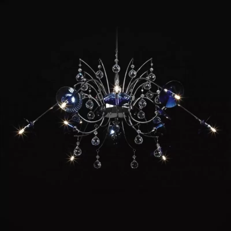 Подвесная люстра MX600 MX60003-12 Illuminati Подвесная люстра MX600 MX60003-12 Illuminati