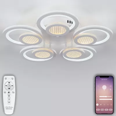 Потолочная люстра Damask LED LAMPS 81169 Natali Kovaltseva германия