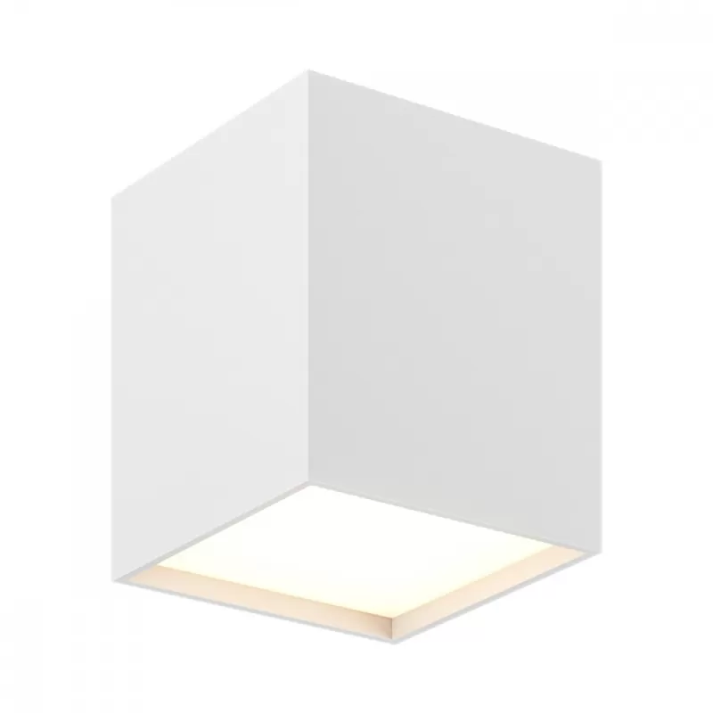 Точечный светильник GW GW-8601-10-WH-NW белый куб DesignLed Точечный светильник GW GW-8601-10-WH-NW белый куб DesignLed
