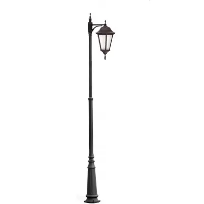 Наземный фонарь BREMEN 79832/PART A/DOWN Bl Oasis Light Уличный