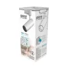 Трековый светильник Track Lights LED TR066 цилиндр белый Gauss Трековый светильник Track Lights LED TR066 цилиндр белый Gauss