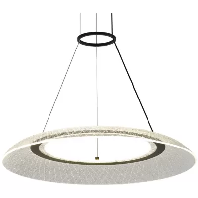 Светодиодный подвесной светильник OD2501 OD2501-D60 gold/black DeLight Collection