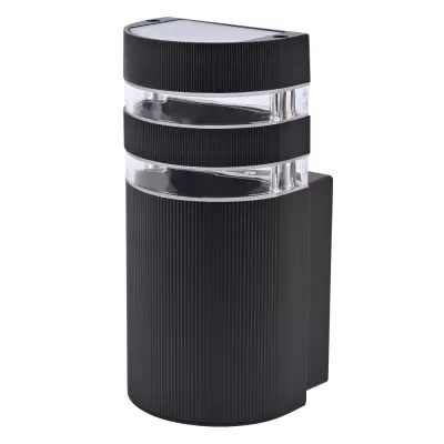 Настенный светильник уличный  UUL-S15A 60W/E27 IP65 BLACK Uniel