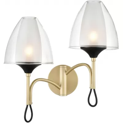 Бра Oro 10038 VL5654W12 Vele Luce