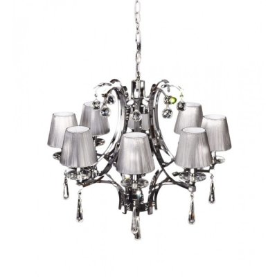 Подвесная люстра Venisia LDP 8810-8 SL Lumina Deco