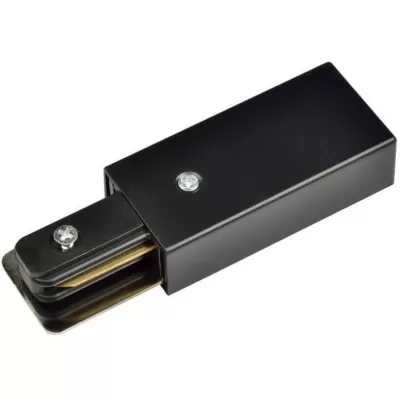 Питание боковое  UBX-Q121 K01 BLACK 1 POLYBAG Volpe