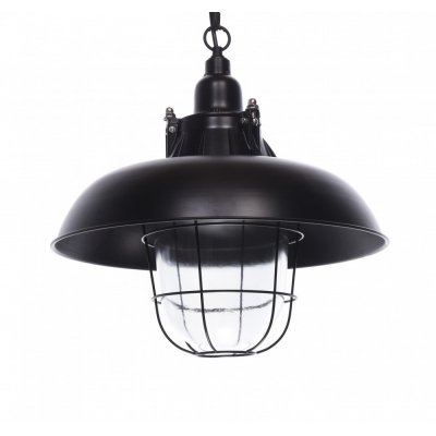 Подвесной светильник Proddi LDP 11687 BK Lumina Deco дизайнерский