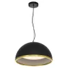 Подвесной светильник Floom CL736251 черный Citilux