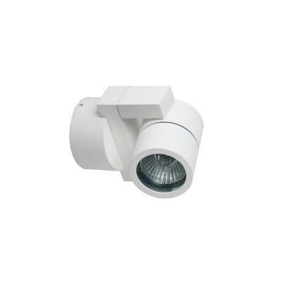 Точечный светильник  DL18434/11WW-White цилиндр
