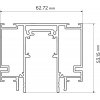 Шинопровод Track System GL3251 Ambrella