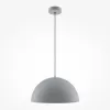 Подвесной светильник Basic colors MOD168PL-01GR белый Maytoni