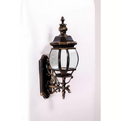 Настенный фонарь уличный AMERICA L 83401L/06 Gb Oasis Light