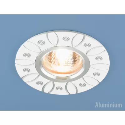Точечный светильник 20071 2007 MR16 WH белый Elektrostandard