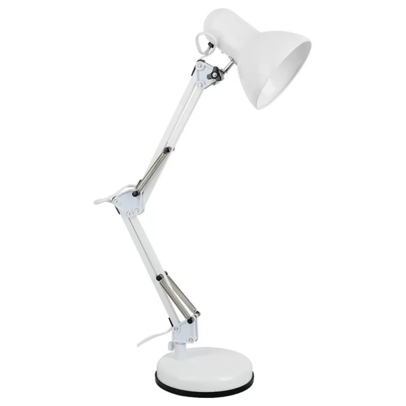 Офисная настольная лампа Junior A1330LT-1WH Artelamp Офисная настольная лампа Junior A1330LT-1WH Artelamp