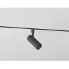 Трековый светильник Track System GL2301 черный цилиндр Ambrella