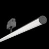 Трековый светильник Track lamps TR026-2-14B3K цилиндр белый Maytoni