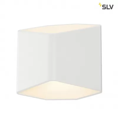 Настенный светильник Cariso 151711 SLV