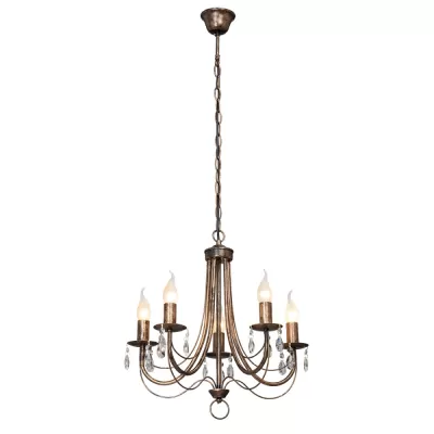 Подвесная люстра  V1253/5 Vitaluce