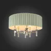 Подвесная люстра Oleo SL1121.103.05 цилиндр ST Luce