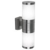 Настенный светильник уличный Xeloo 32014-2 цилиндр белый Globo