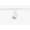 Трековая система в сборе  TR70-SET4-GU10-WH цилиндр белый ЭРА