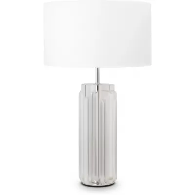 Интерьерная настольная лампа Muse MOD304TL-01CH Maytoni Интерьерная настольная лампа Muse MOD304TL-01CH Maytoni