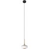 Стеклянный подвесной светильник Marshmallow 10390 белый Loft It