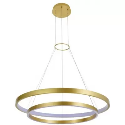 Подвесной светильник 15000 15109N/S brass Newport