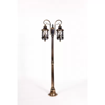 Наземный фонарь LUCERNA 84808A/18 Gb Oasis Light Наземный фонарь LUCERNA 84808A/18 Gb Oasis Light