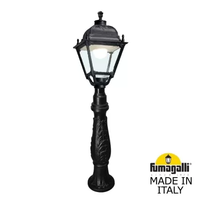 Наземный фонарь Simon U33.162.000.AXH27 Fumagalli